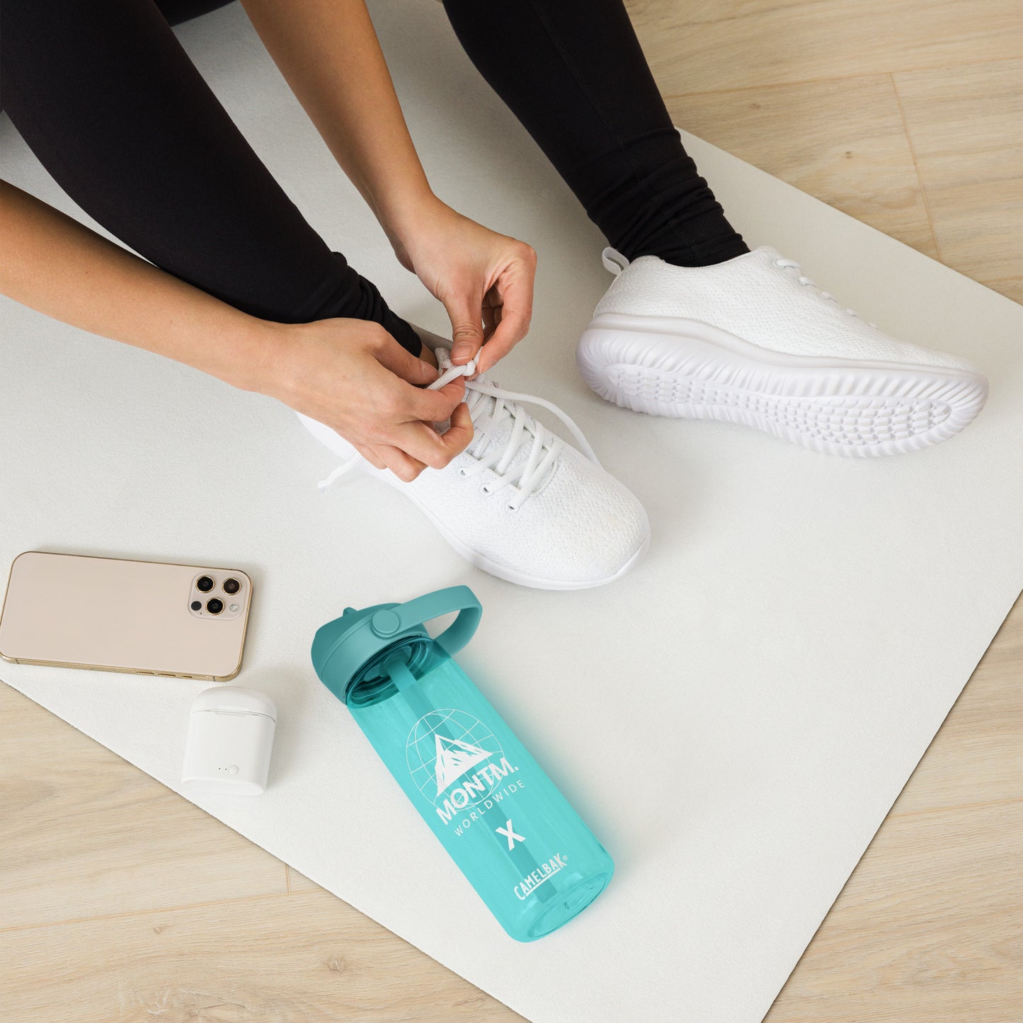 CAMELBAK X MONTM. WORLDWIDE limited Sports Garrafa de Agua