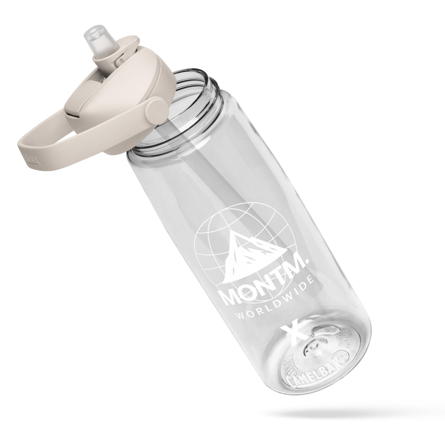 CAMELBAK X MONTM. WORLDWIDE limited Sports Garrafa de Agua