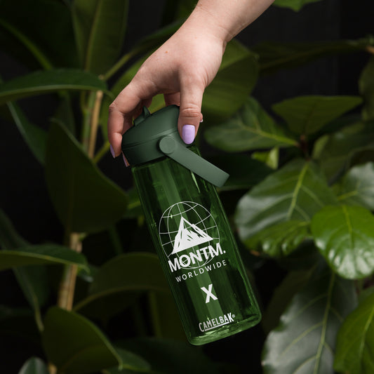 CAMELBAK X MONTM. WORLDWIDE limited Sports Garrafa de Agua